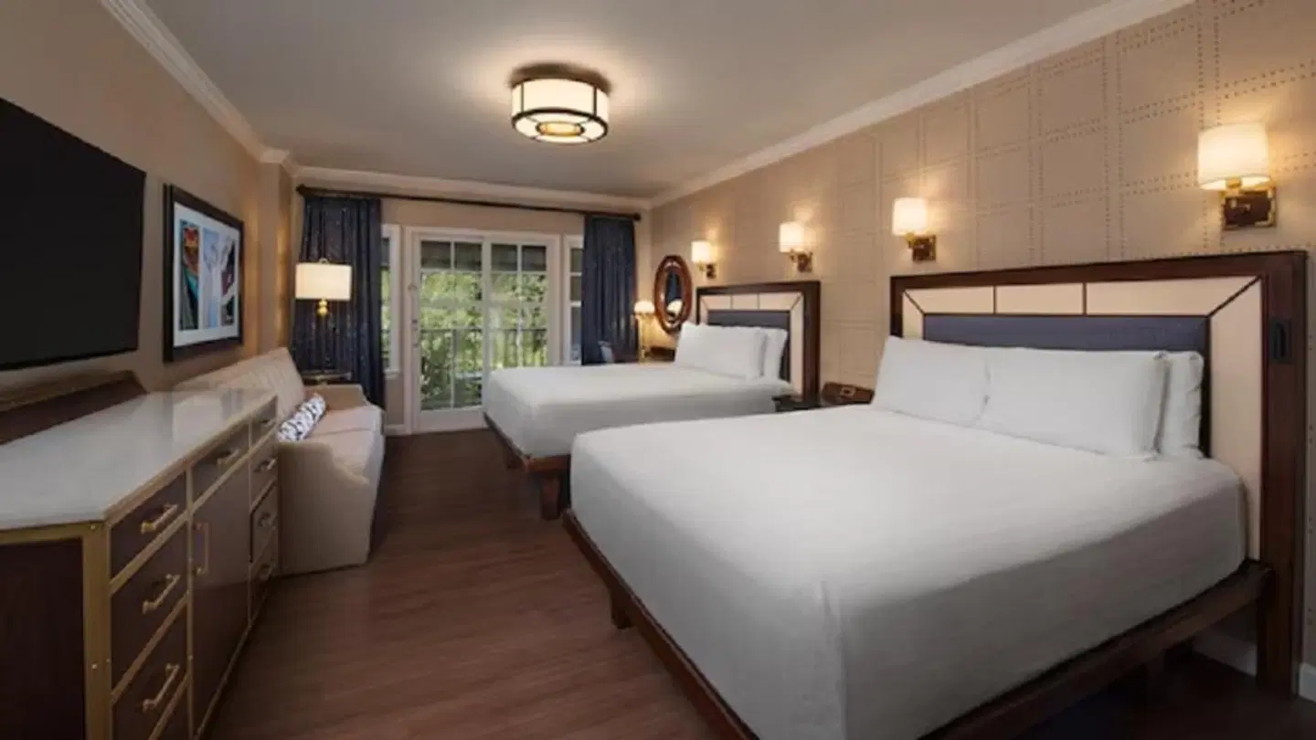 Disney's Yacht Club Resort ROOM_EXAMPLE