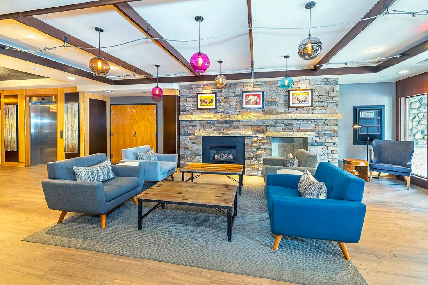 Banff Inn LOUNGE_LOBBY