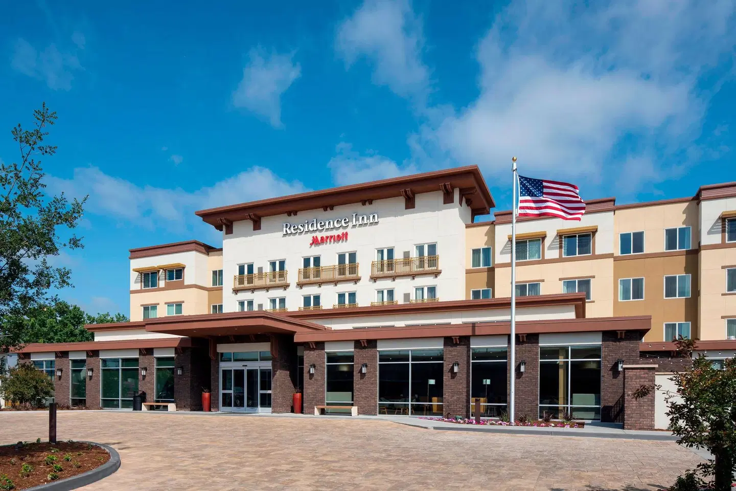 Residence Inn by Marriott Redwood City San Carlos EXTERIOR