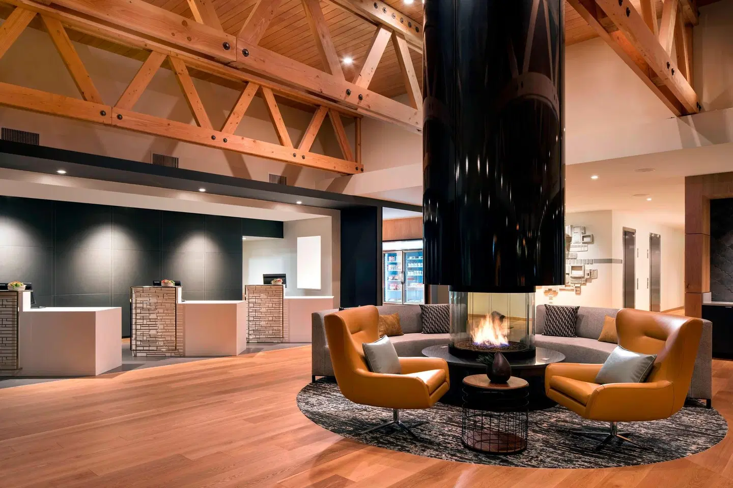 Residence Inn by Marriott Redwood City San Carlos LOUNGE_LOBBY