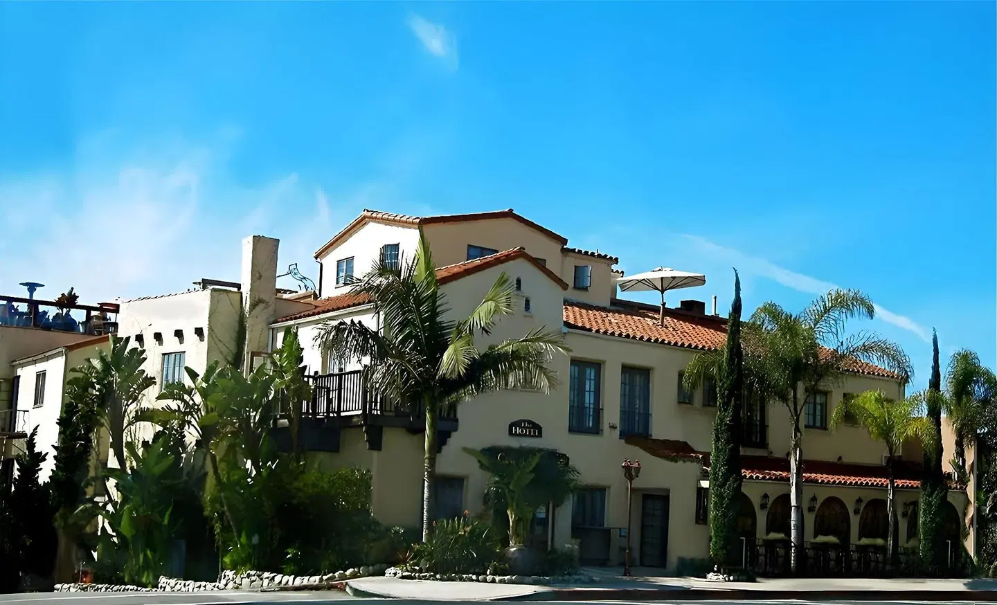 La Casa Del Camino EXTERIOR