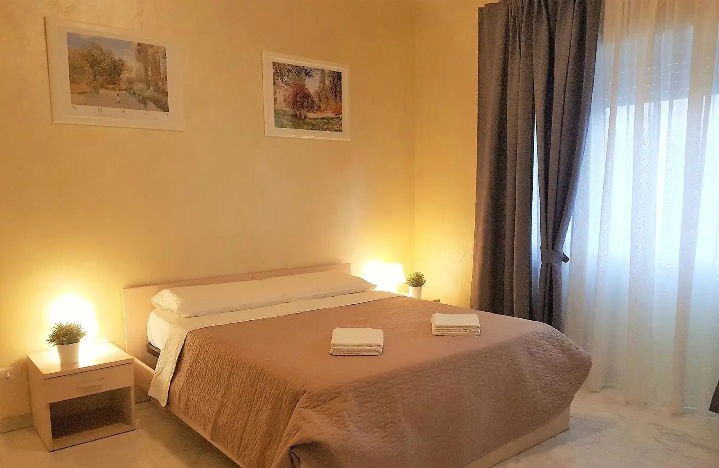 Holiday And Rome ROOM_EXAMPLE