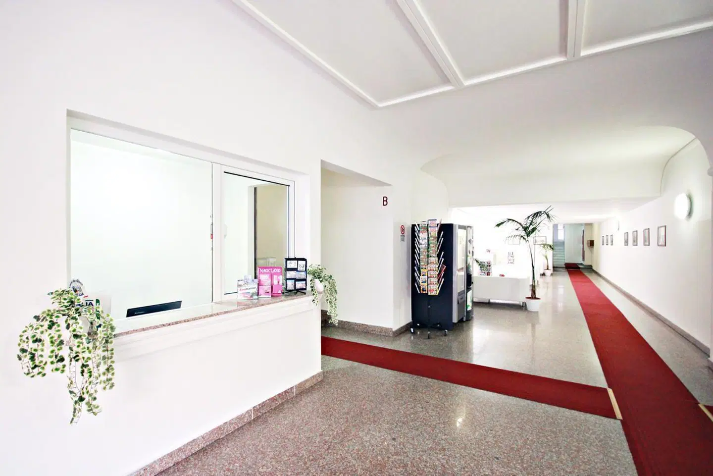 Holiday And Rome ROOM_EXAMPLE