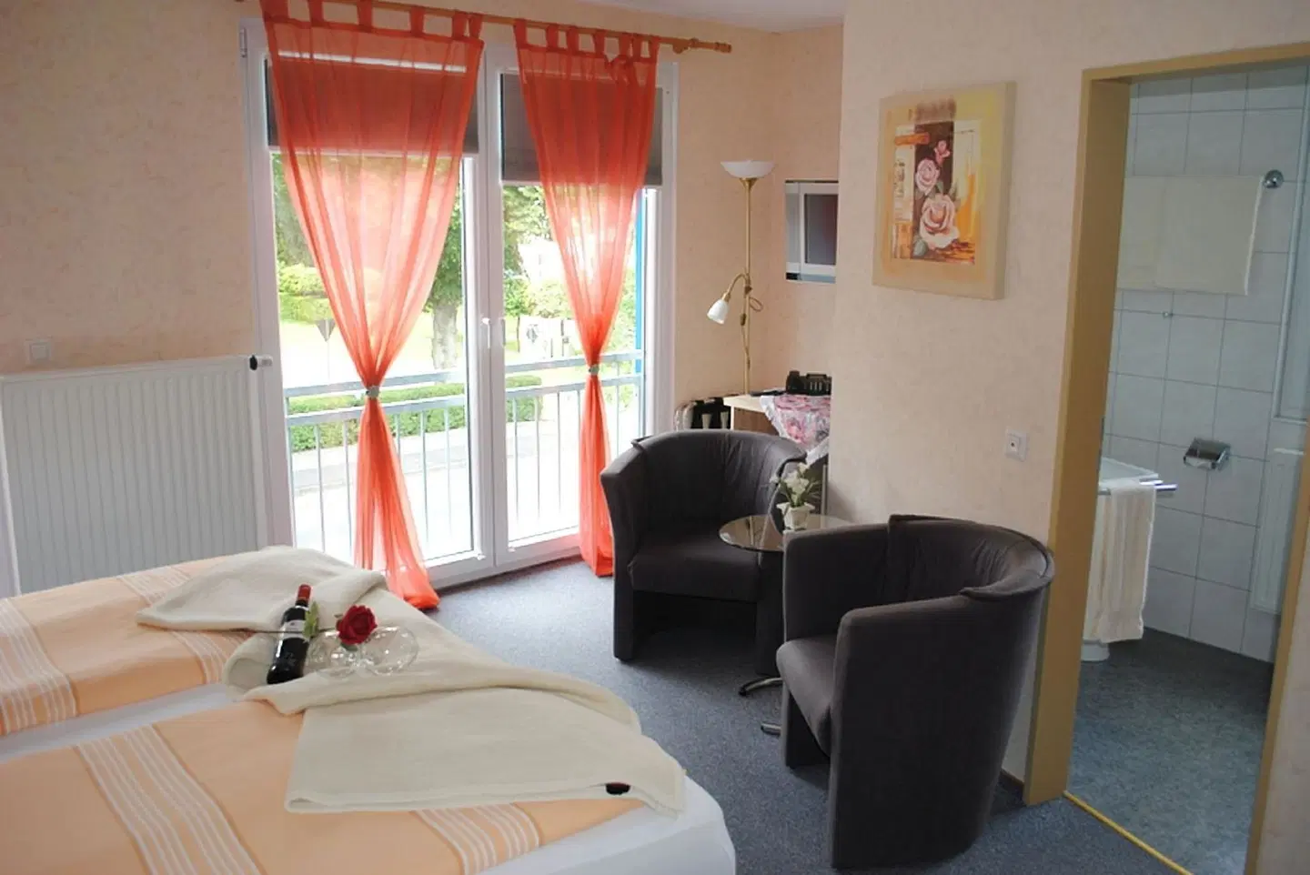 Hotel Garni Nolting ROOM_EXAMPLE