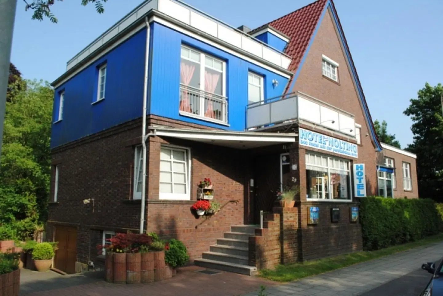 Hotel Garni Nolting EXTERIOR