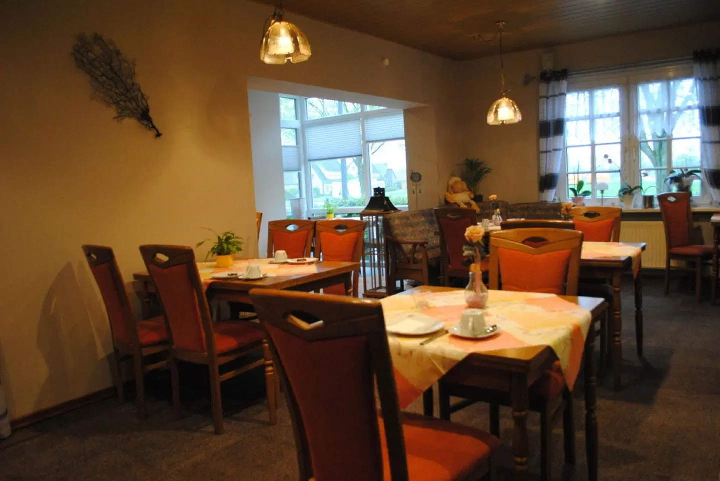 Hotel Garni Nolting Restaurant