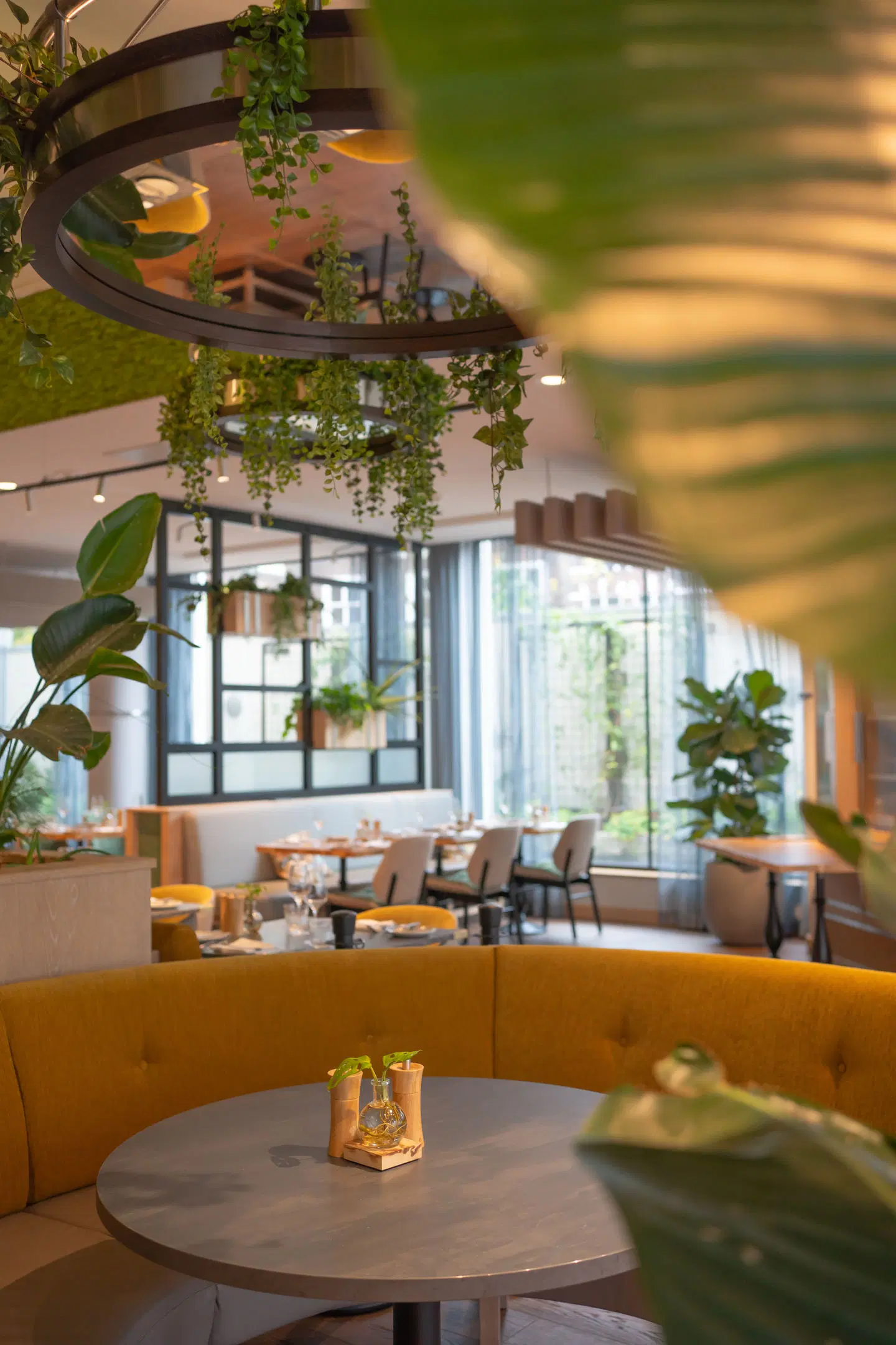 voco The Hague by IHG Terrasse