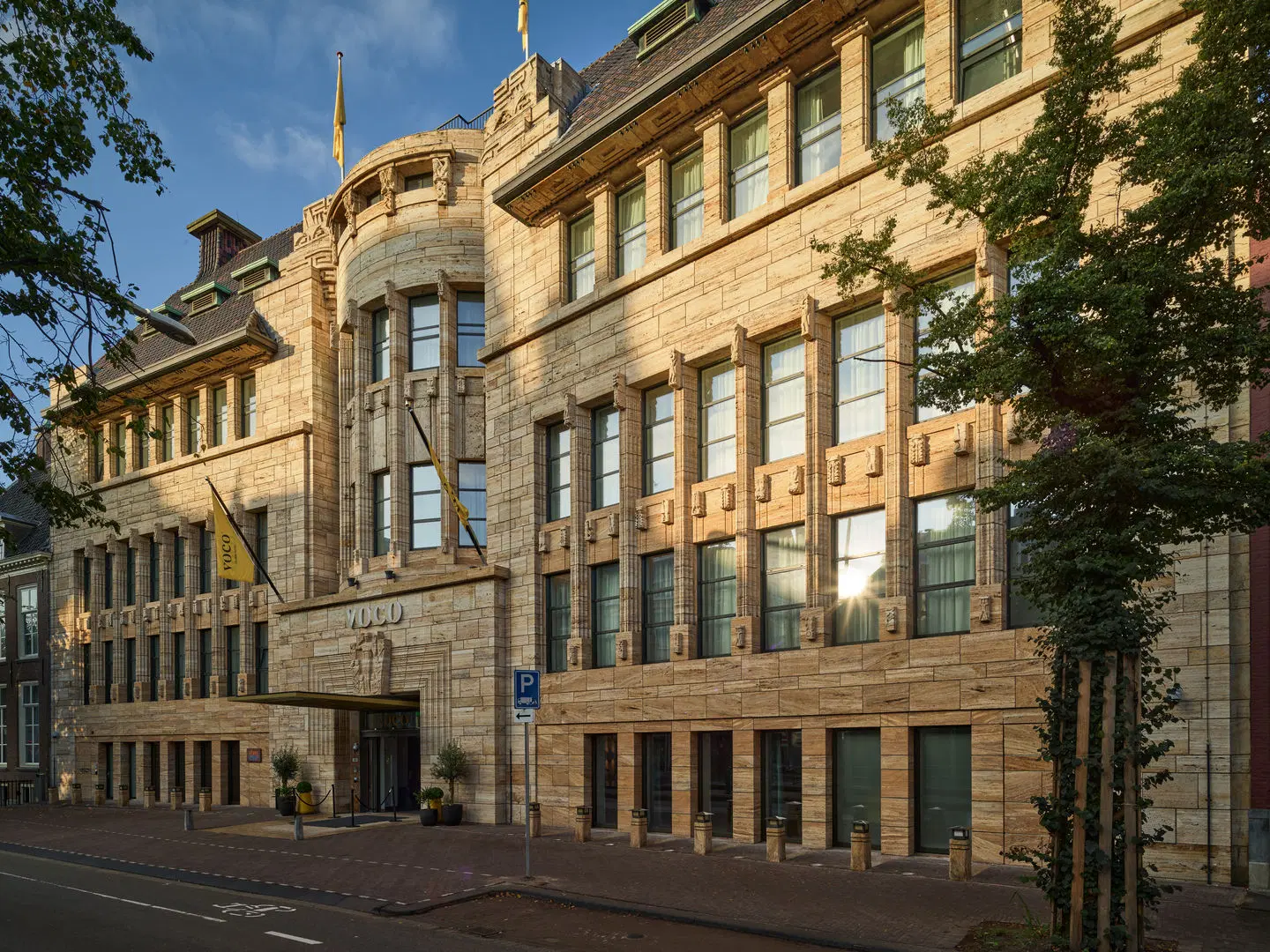 voco The Hague by IHG EXTERIOR