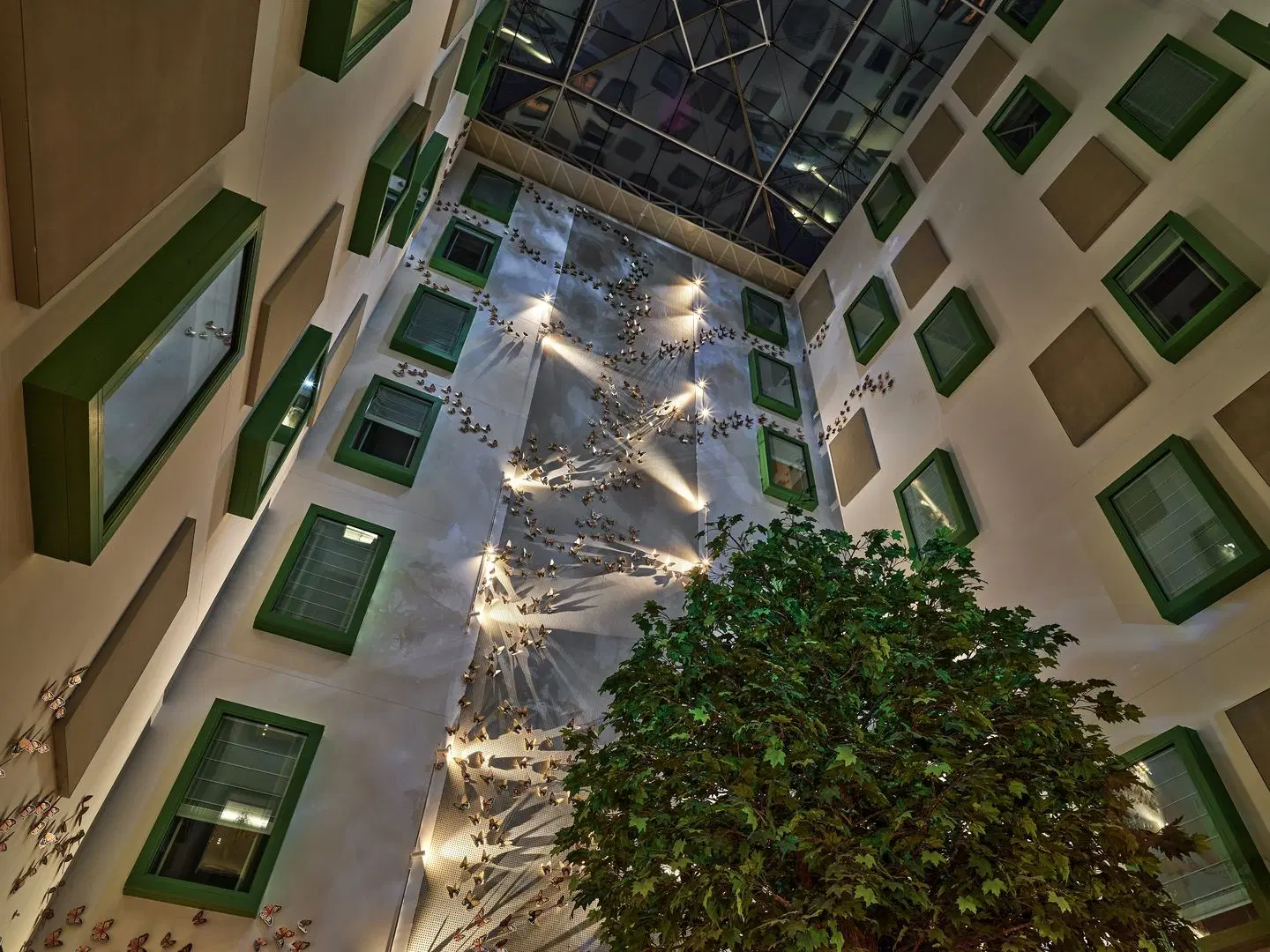 voco The Hague by IHG EXTERIOR