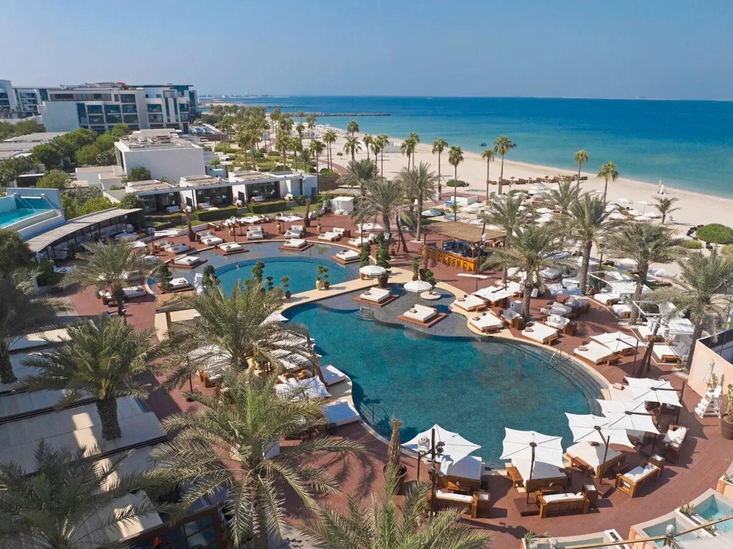 Nikki Beach Resort & Spa Dubai OUTDOOR_POOL