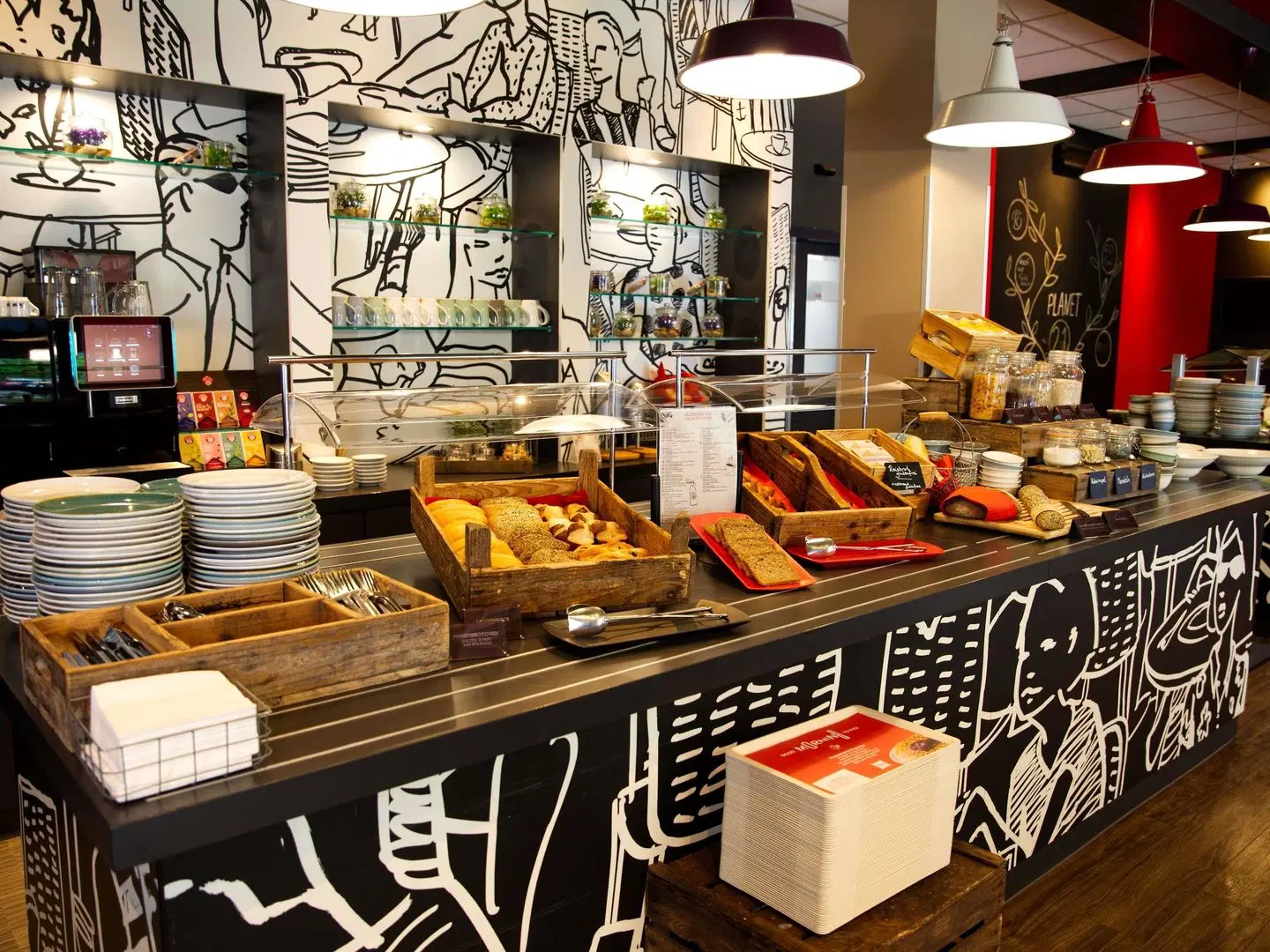 ibis Koeln Messe Restaurant
