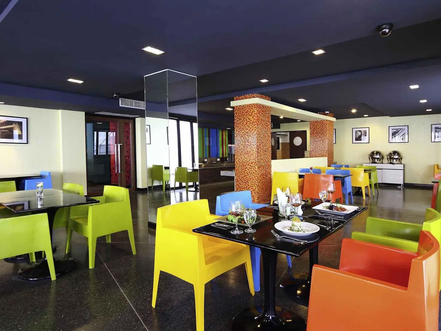 ibis Styles Chiang Mai Restaurant