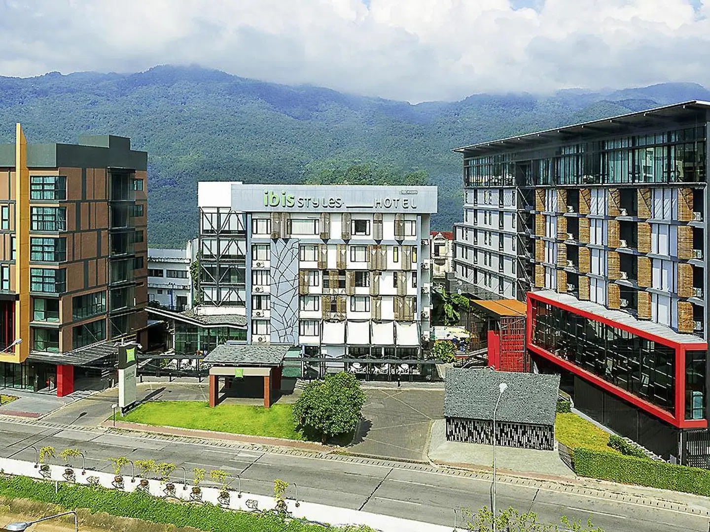 ibis Styles Chiang Mai EXTERIOR