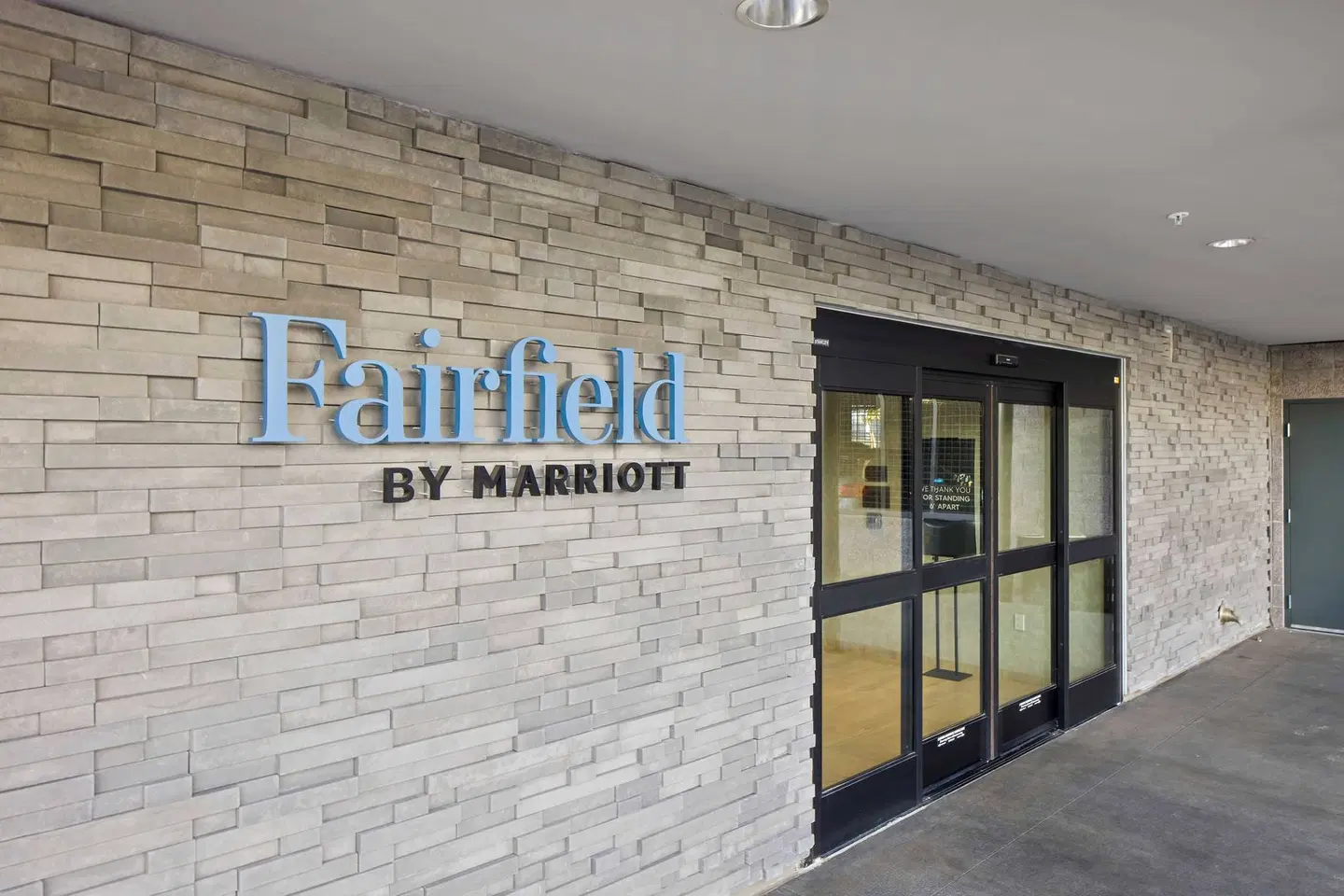 Fairfield Inn & Suites by Marriott San Diego Pacific Beach LOUNGE_LOBBY
