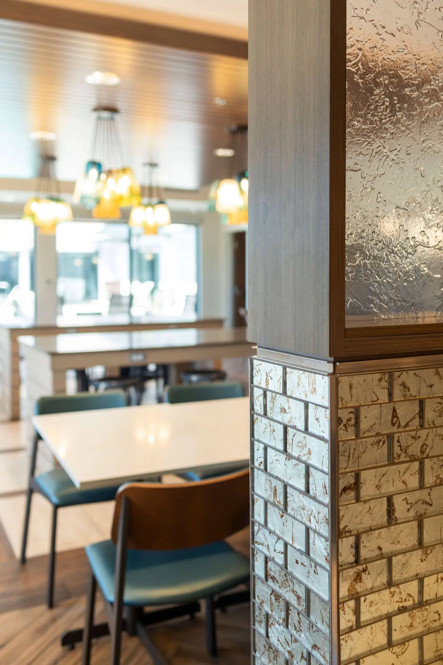 Fairfield Inn & Suites by Marriott San Diego Pacific Beach Restaurant