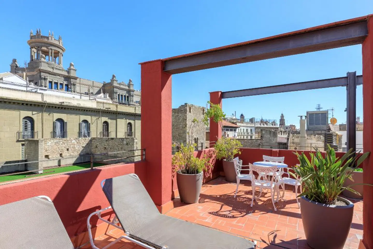 Gótico Terrasse