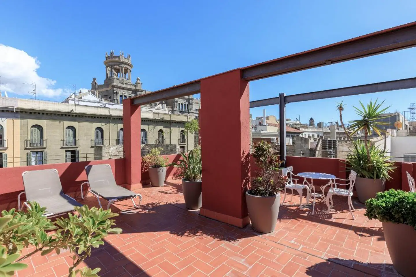 Gótico Terrasse