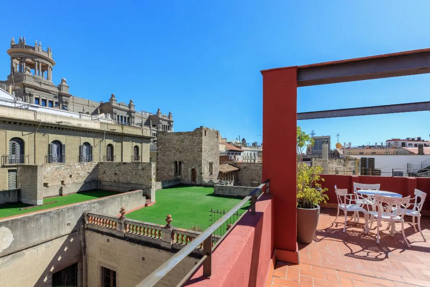 Gótico Terrasse