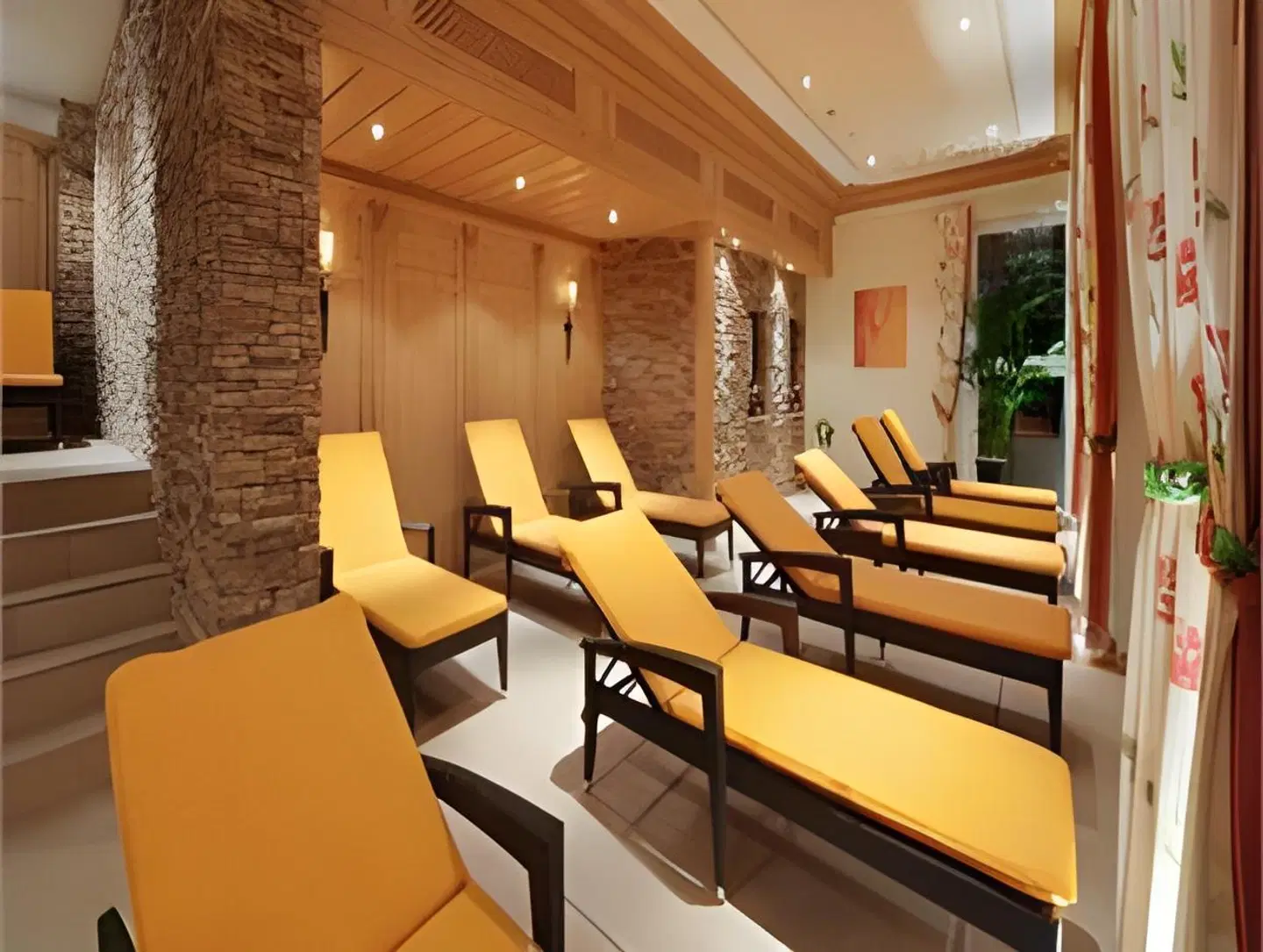 BergSPA & Hotel Zamangspitze Konferenz