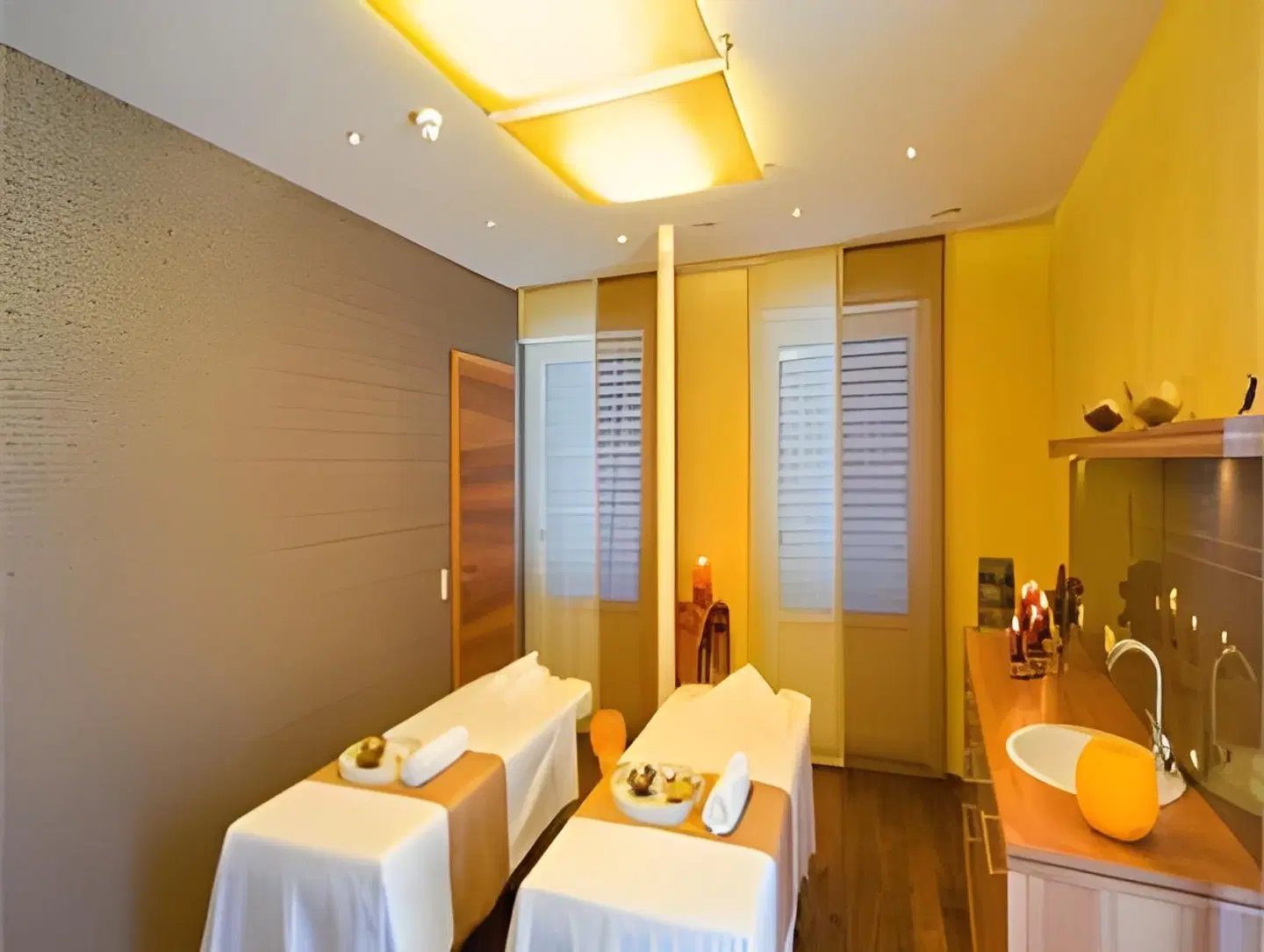 BergSPA & Hotel Zamangspitze Konferenz