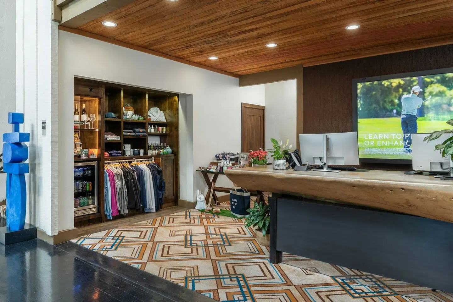 Quail Lodge & Golf Club Konferenz