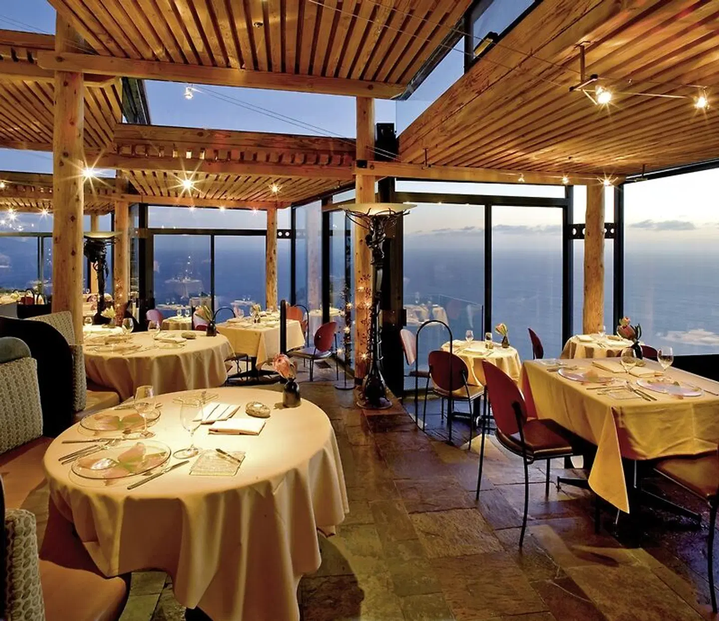 Post Ranch Inn Restaurant
