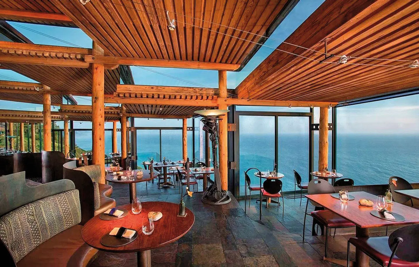 Post Ranch Inn LOUNGE_LOBBY