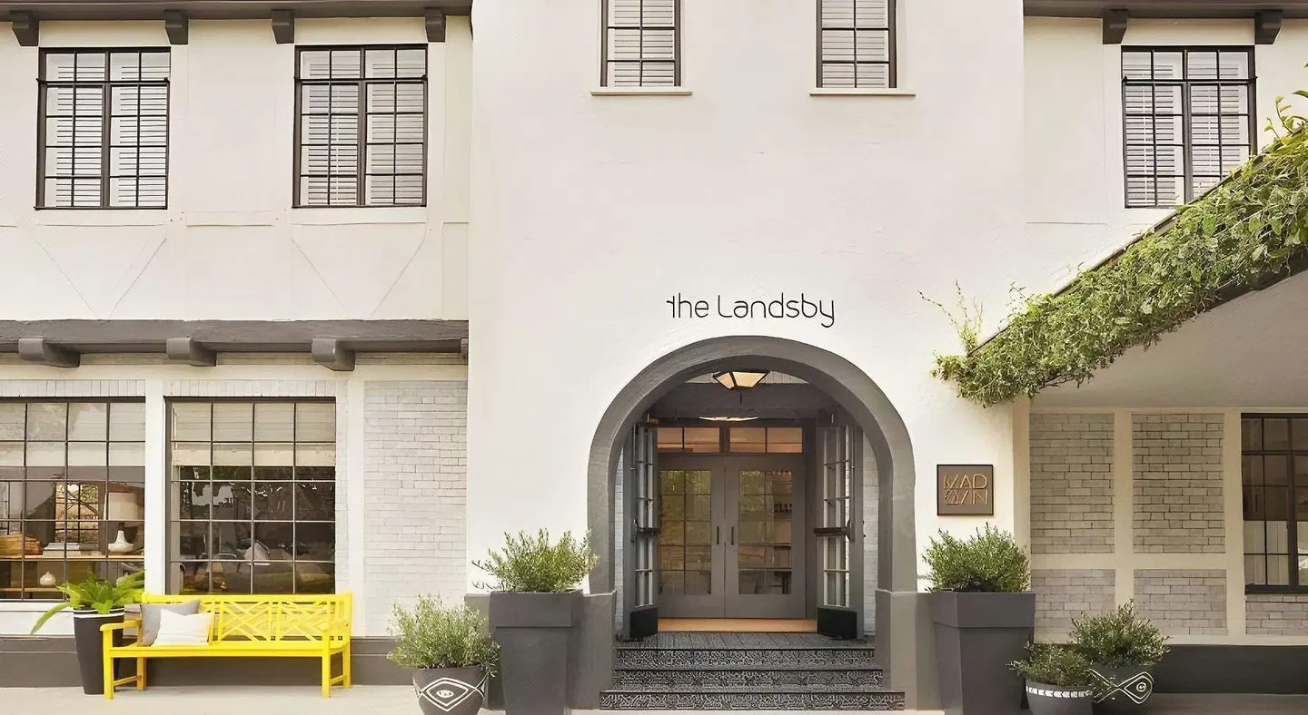 The Landsby EXTERIOR