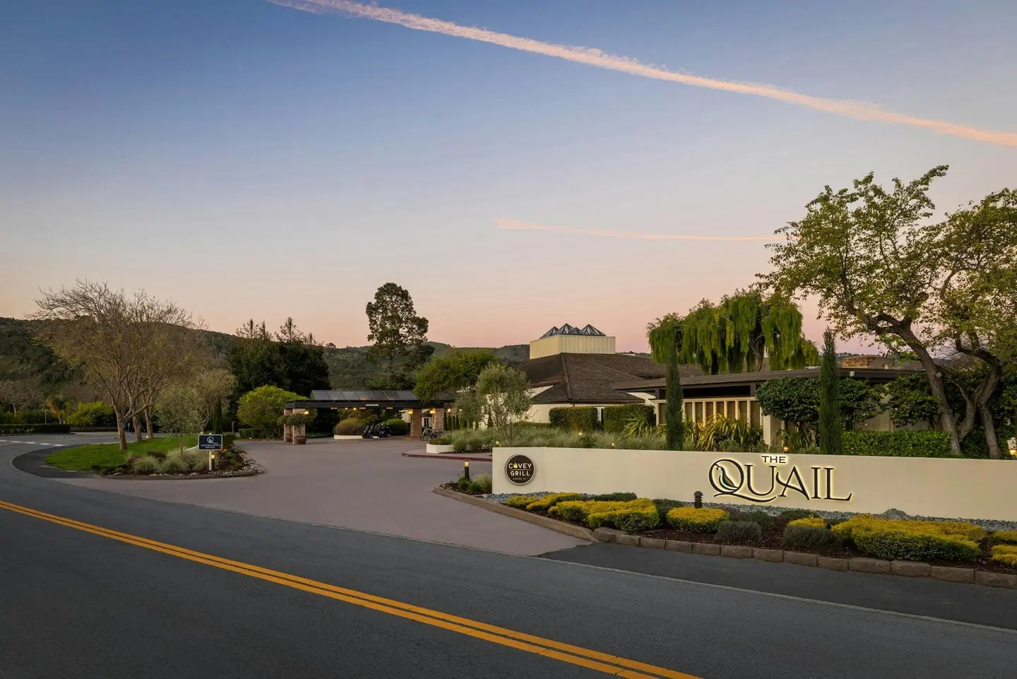 Quail Lodge & Golf Club EXTERIOR