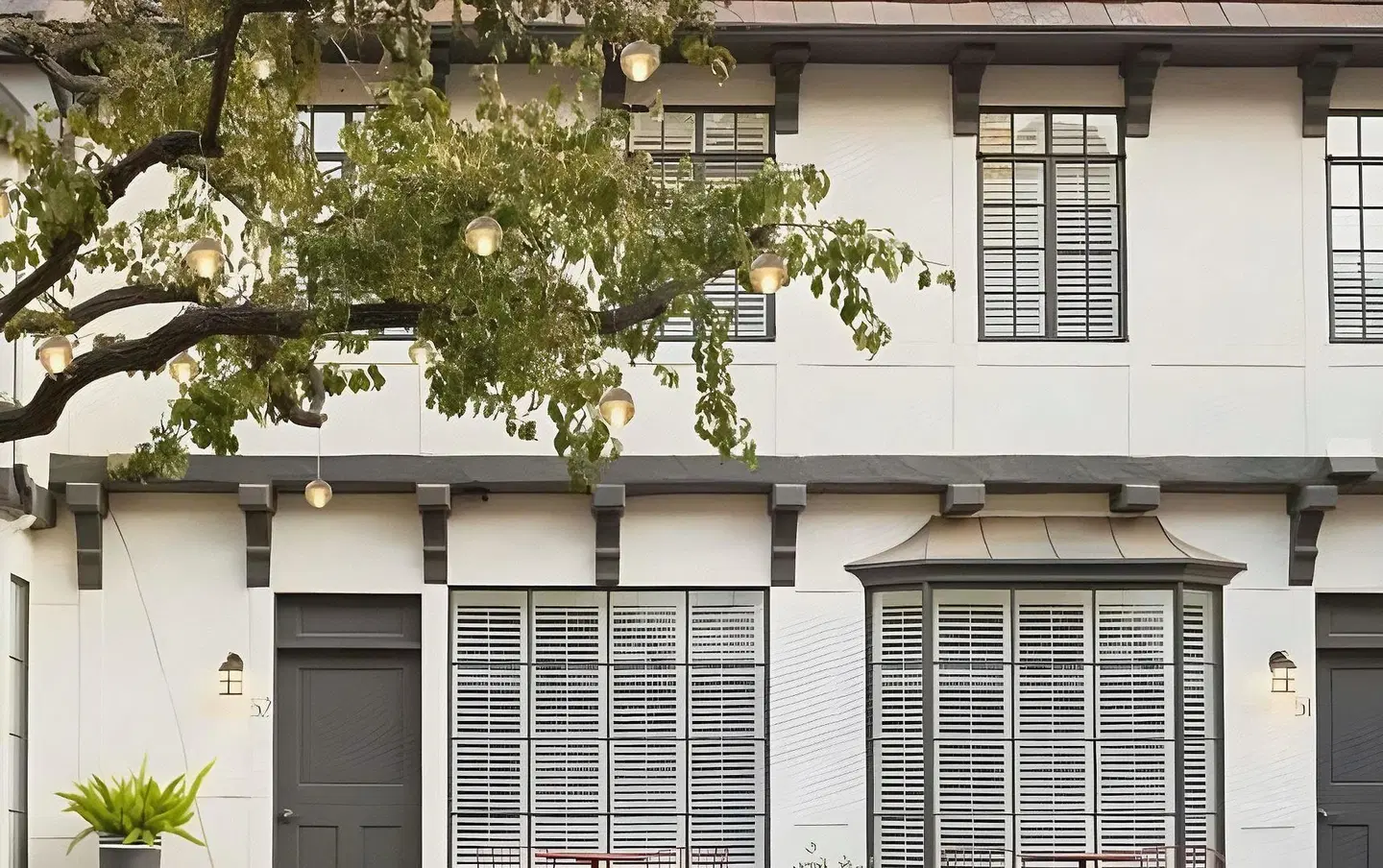 The Landsby EXTERIOR