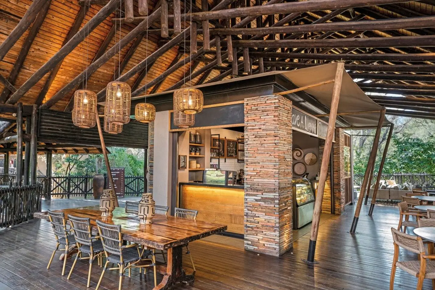 Kruger Gate Hotel LOUNGE_LOBBY