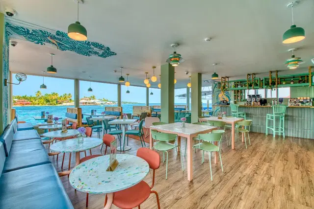 Bocas Paradise Hotel LOUNGE_LOBBY