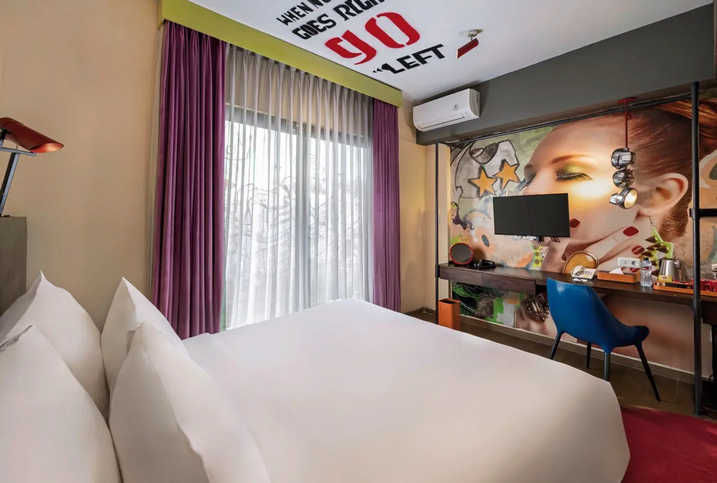 Viva Dash Hotel Seminyak ROOM_EXAMPLE
