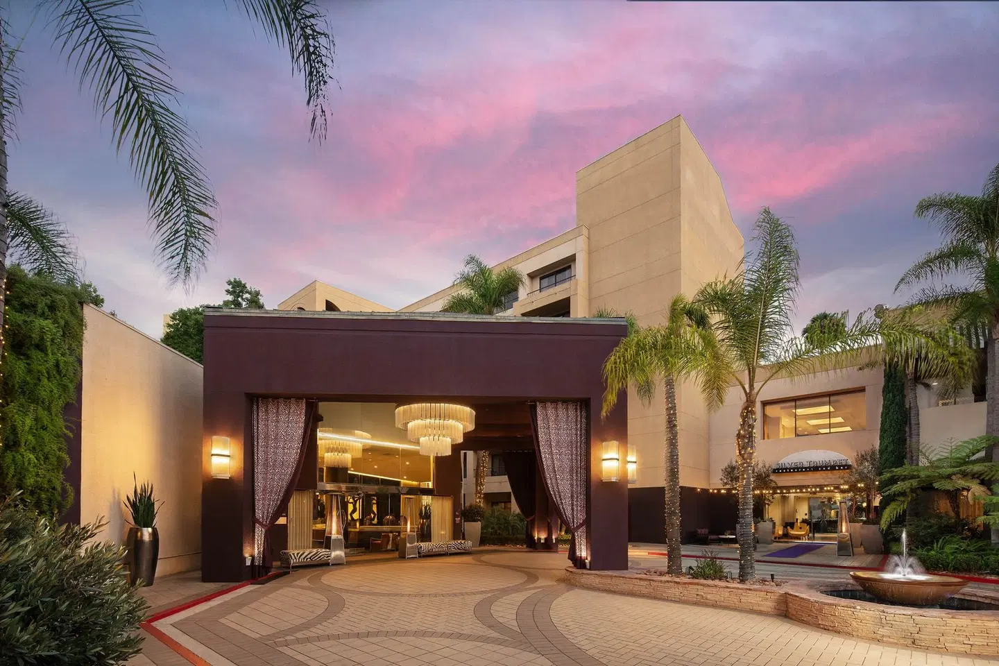 Avenue of the Arts Costa Mesa, a Tribute Portfolio Hotel EXTERIOR