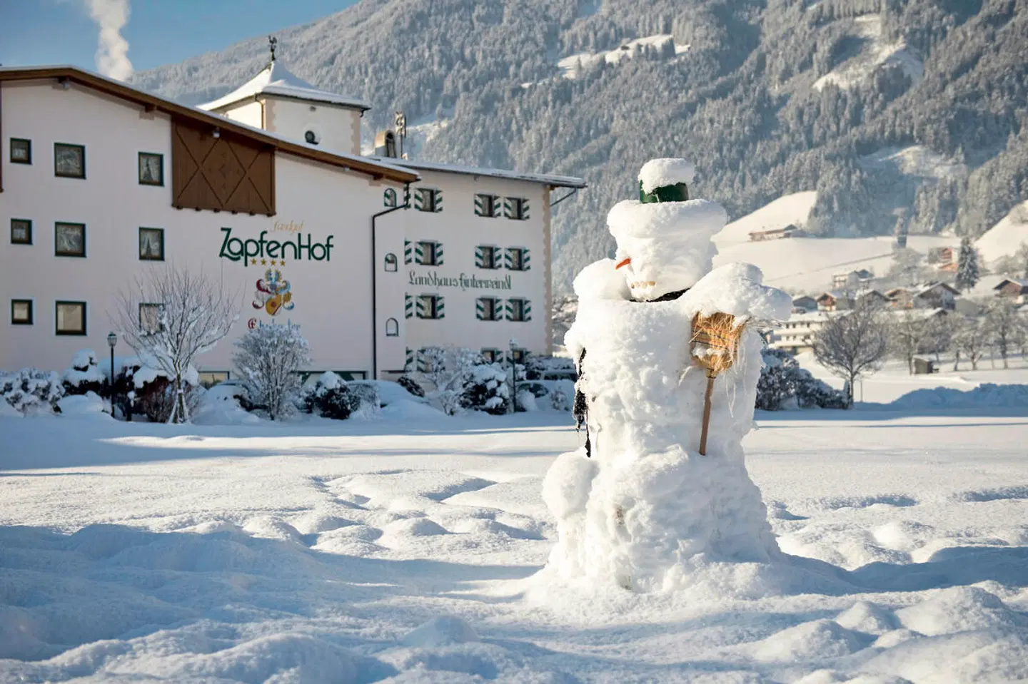 Landgut Zapfenhof EXTERIOR