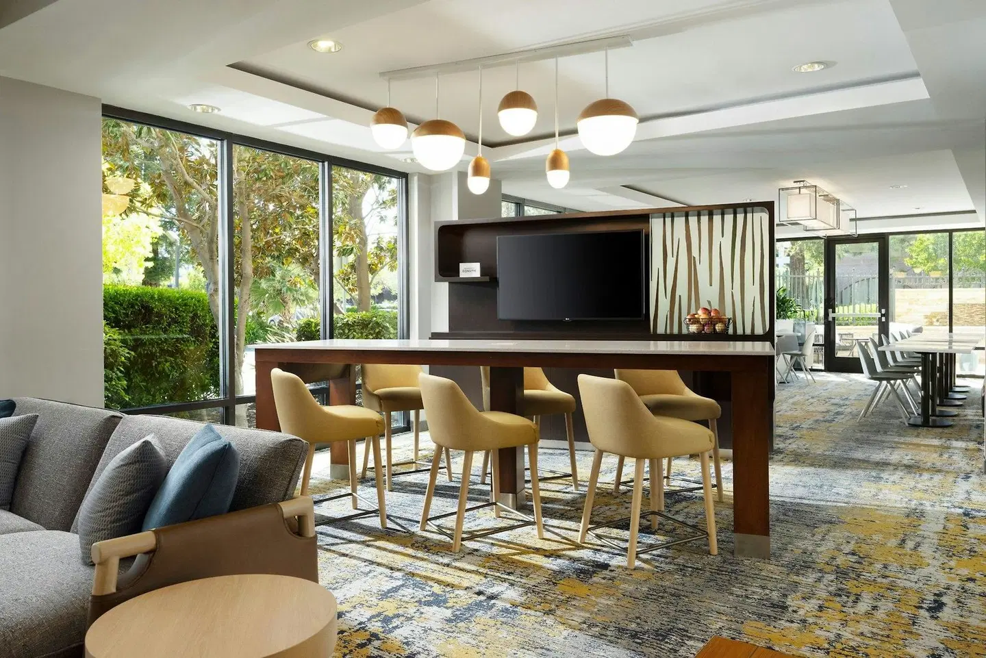 TownePlace Suites by Marriott San Jose Santa Clara LOUNGE_LOBBY