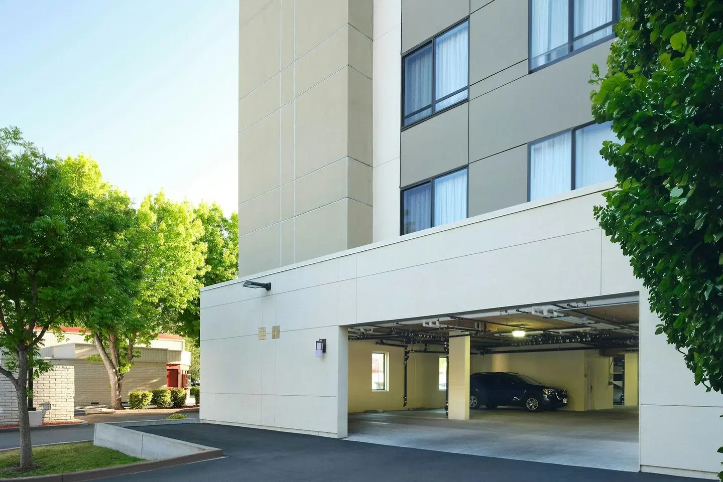 TownePlace Suites by Marriott San Jose Santa Clara EXTERIOR