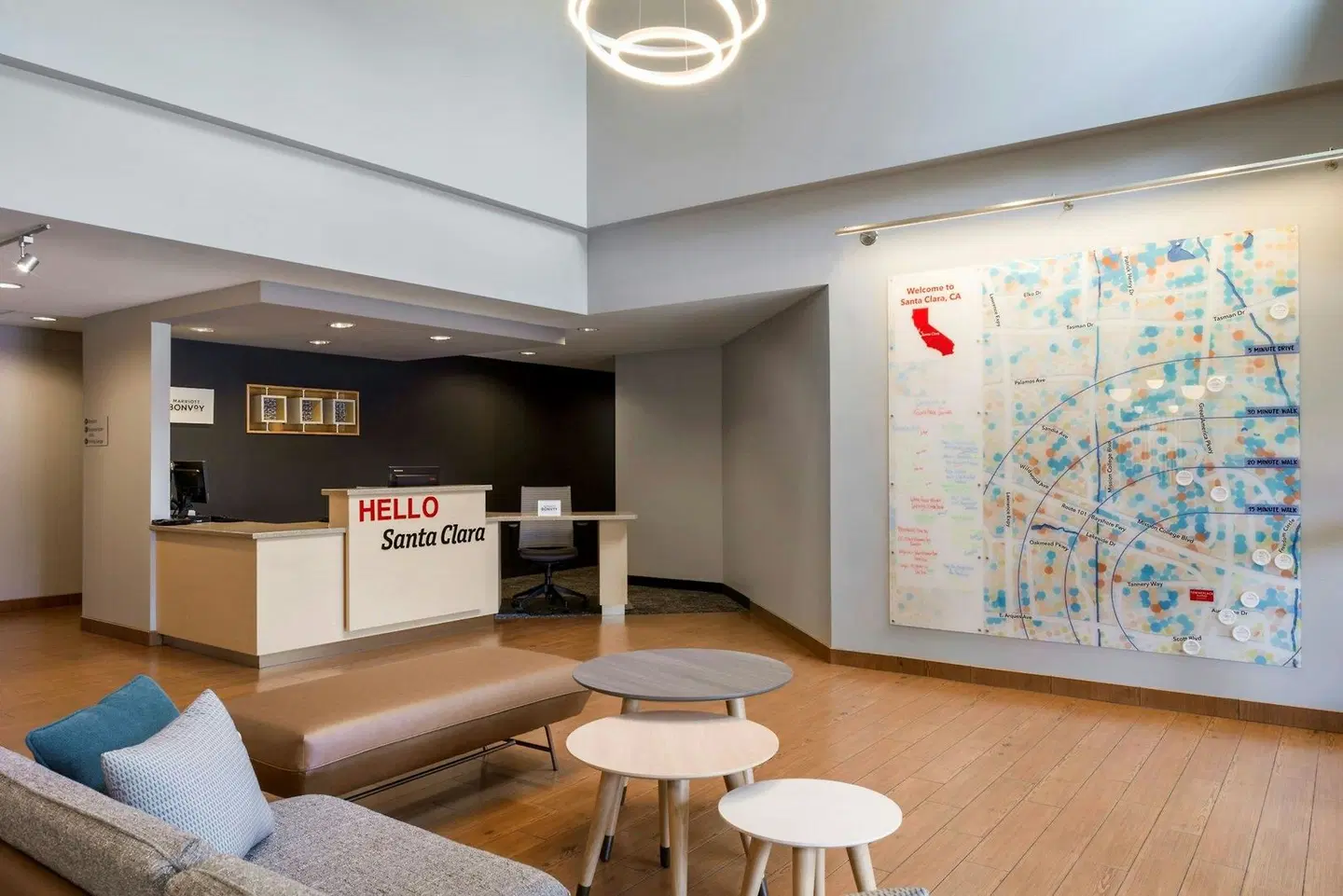 TownePlace Suites by Marriott San Jose Santa Clara Bar