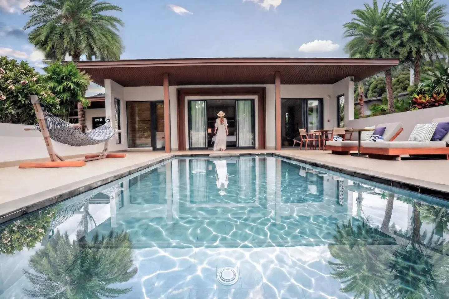Chatrium Rawai Phuket OUTDOOR_POOL