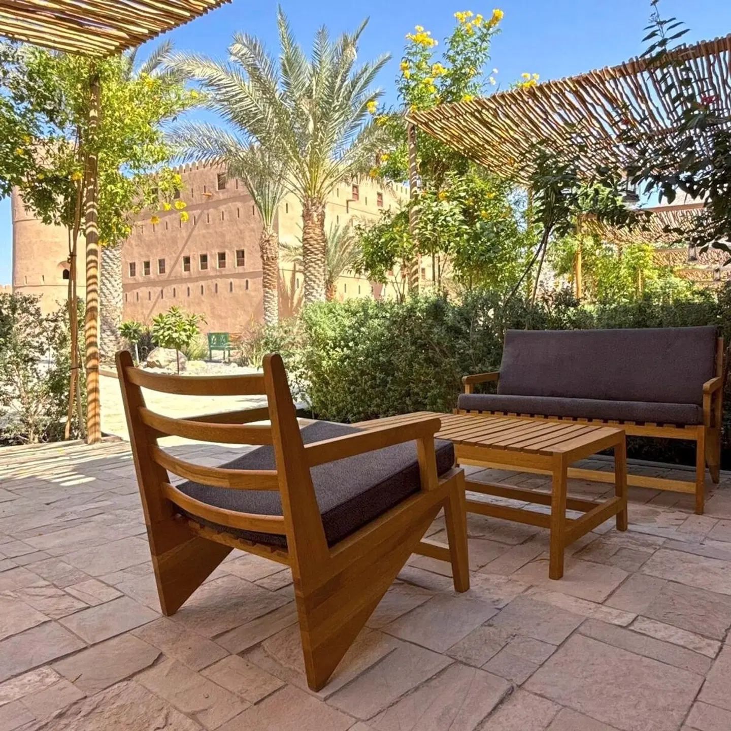 Beit Al Fateh Terrasse