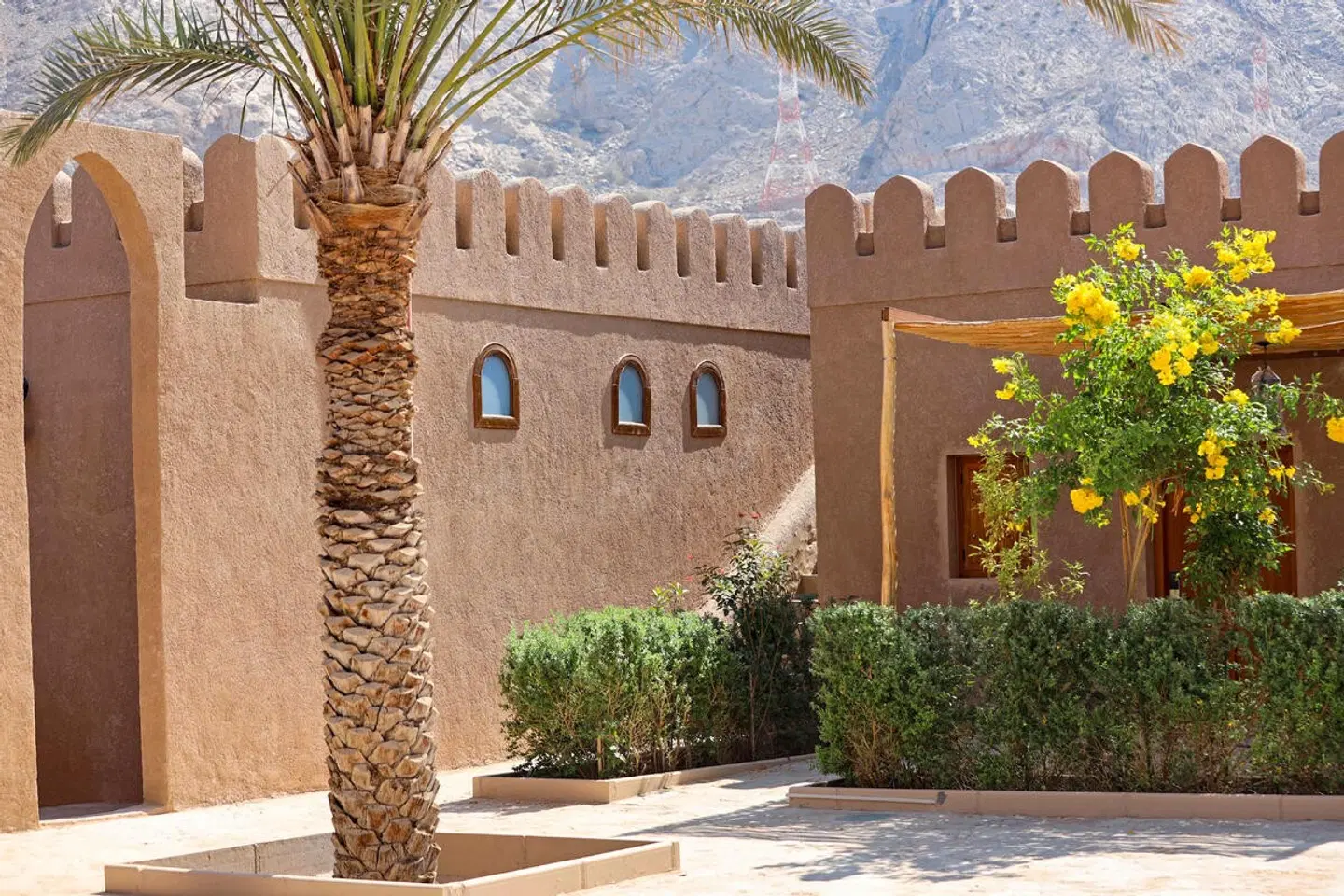 Beit Al Fateh EXTERIOR