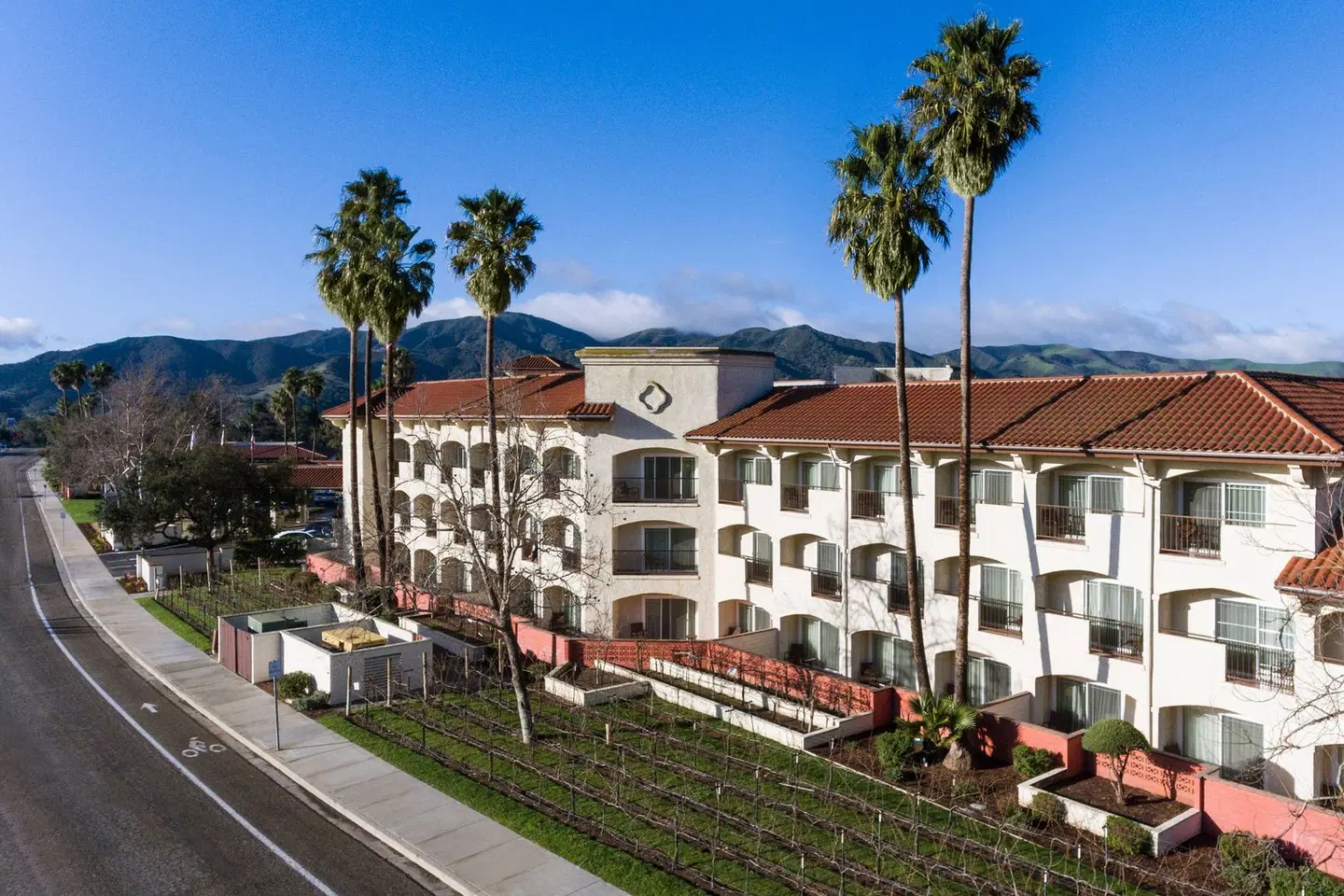 Santa Ynez Valley Marriott EXTERIOR