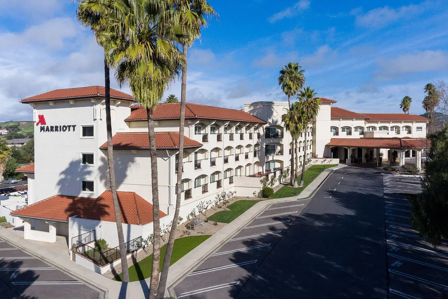 Santa Ynez Valley Marriott EXTERIOR