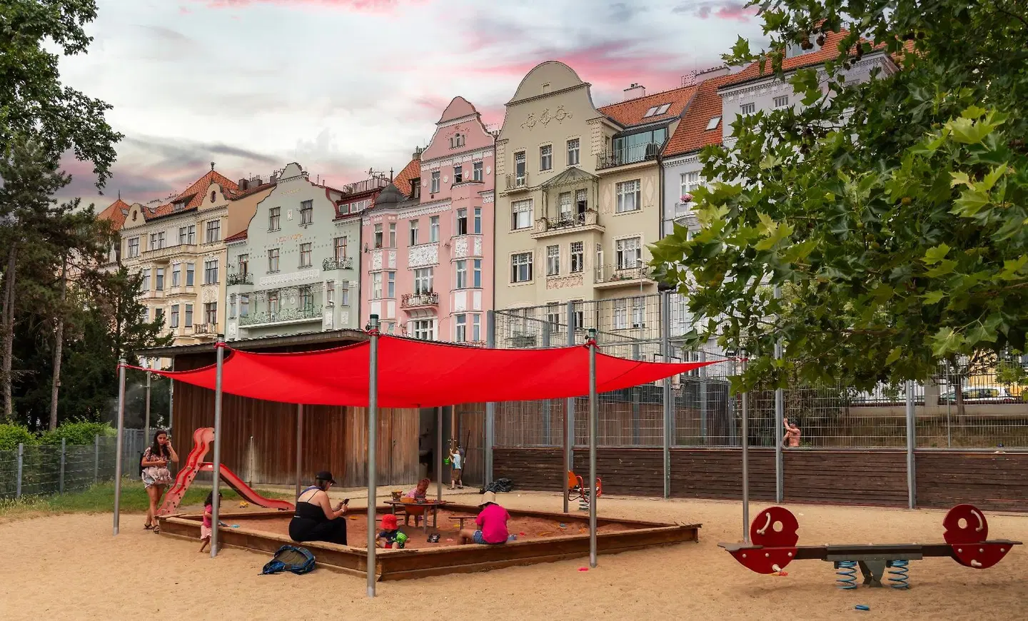 Aparthotel Sibelius SPORTS_AND_LEISURE