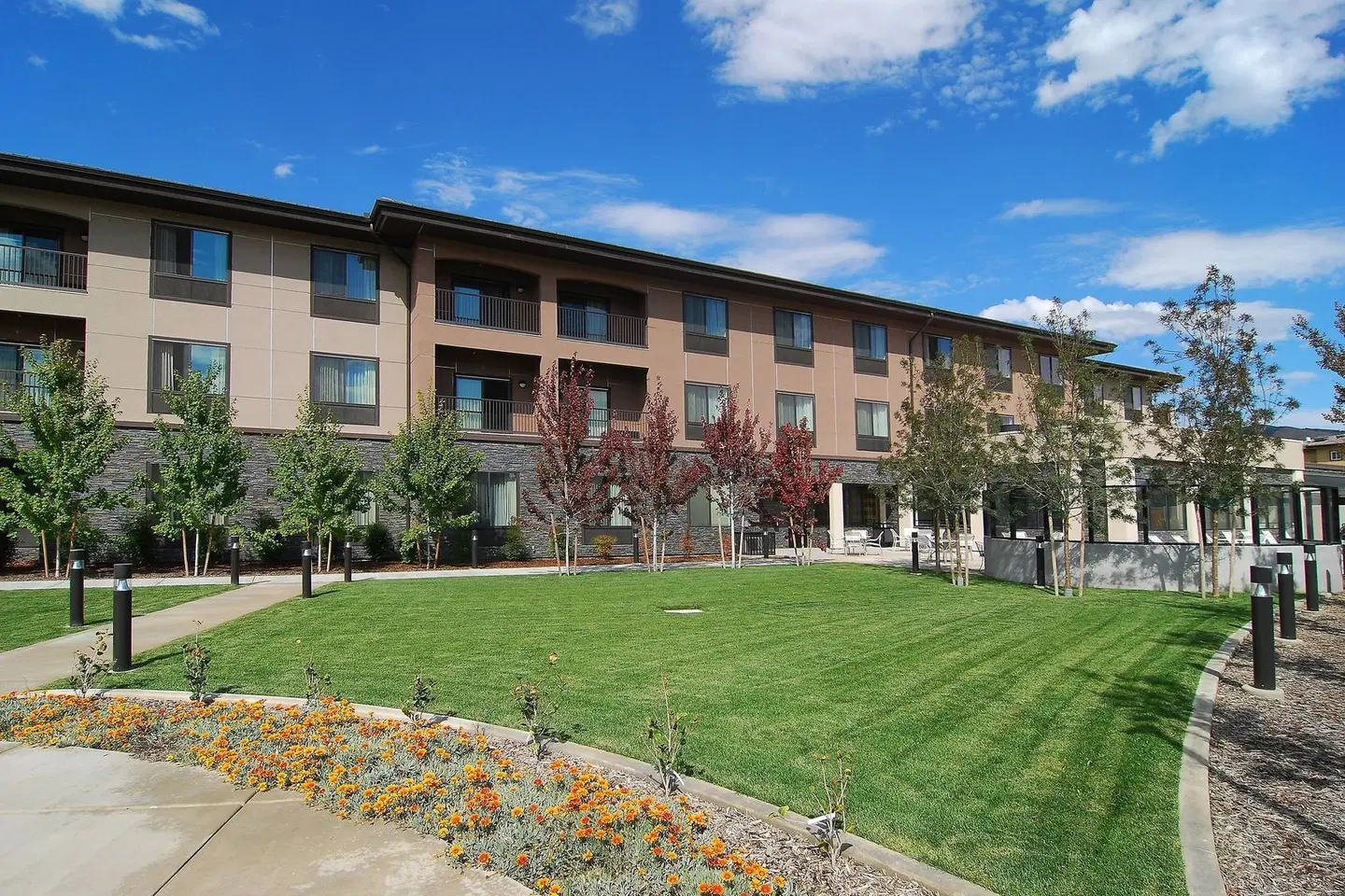 Fairfield by Marriott Inn & Suites Tehachapi EXTERIOR