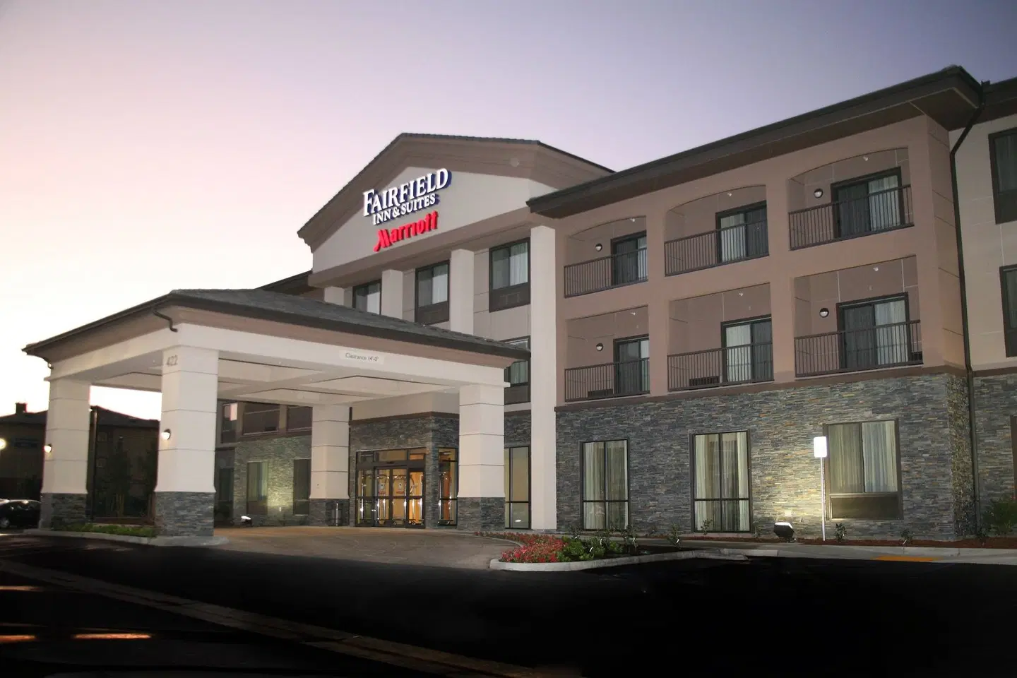 Fairfield by Marriott Inn & Suites Tehachapi EXTERIOR