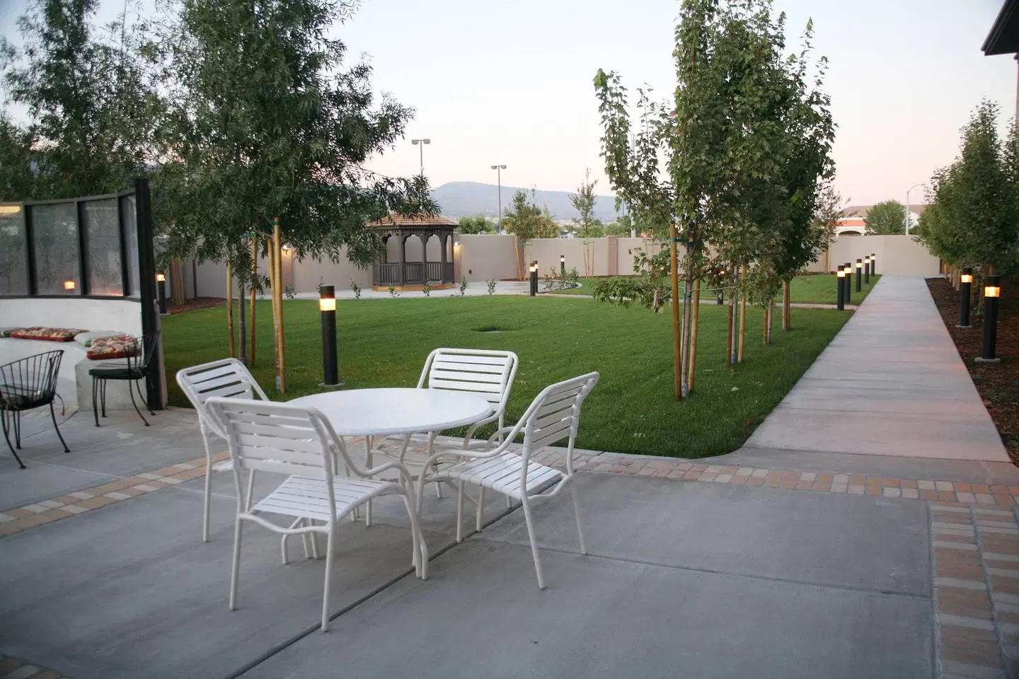 Fairfield by Marriott Inn & Suites Tehachapi Terrasse