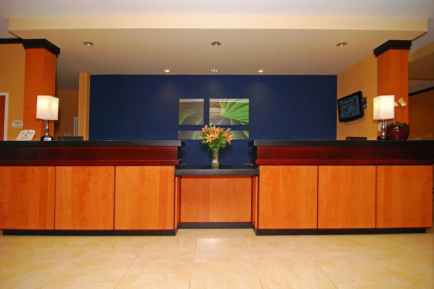 Fairfield by Marriott Inn & Suites Tehachapi LOUNGE_LOBBY