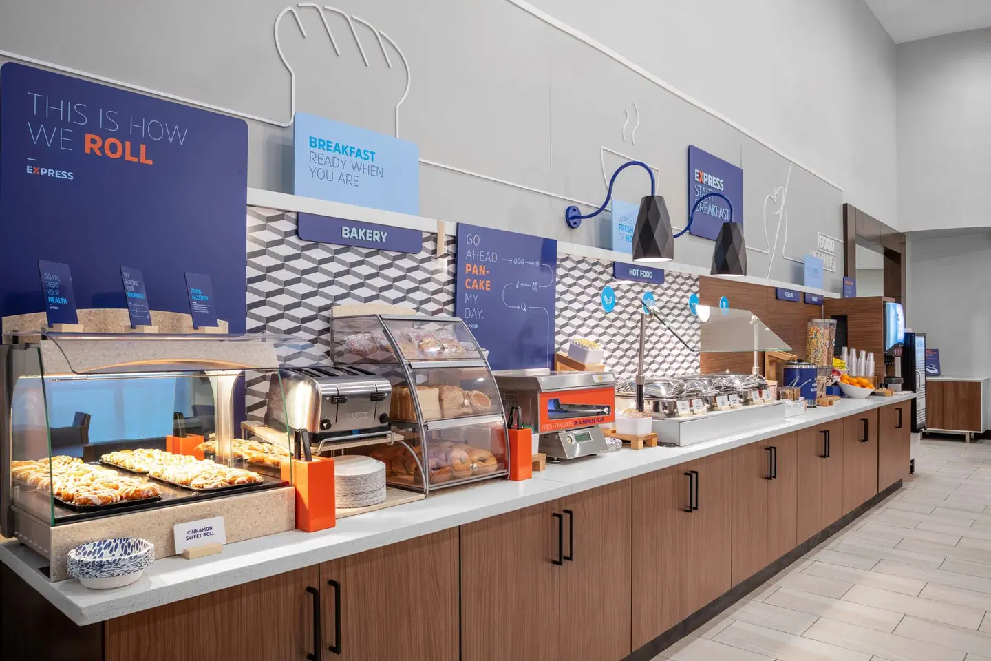 Holiday Inn Express & Suites Hermosa Beach by IHG Restaurant