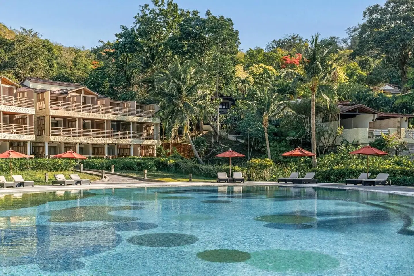 Garrya Tongsai Bay Samui OUTDOOR_POOL